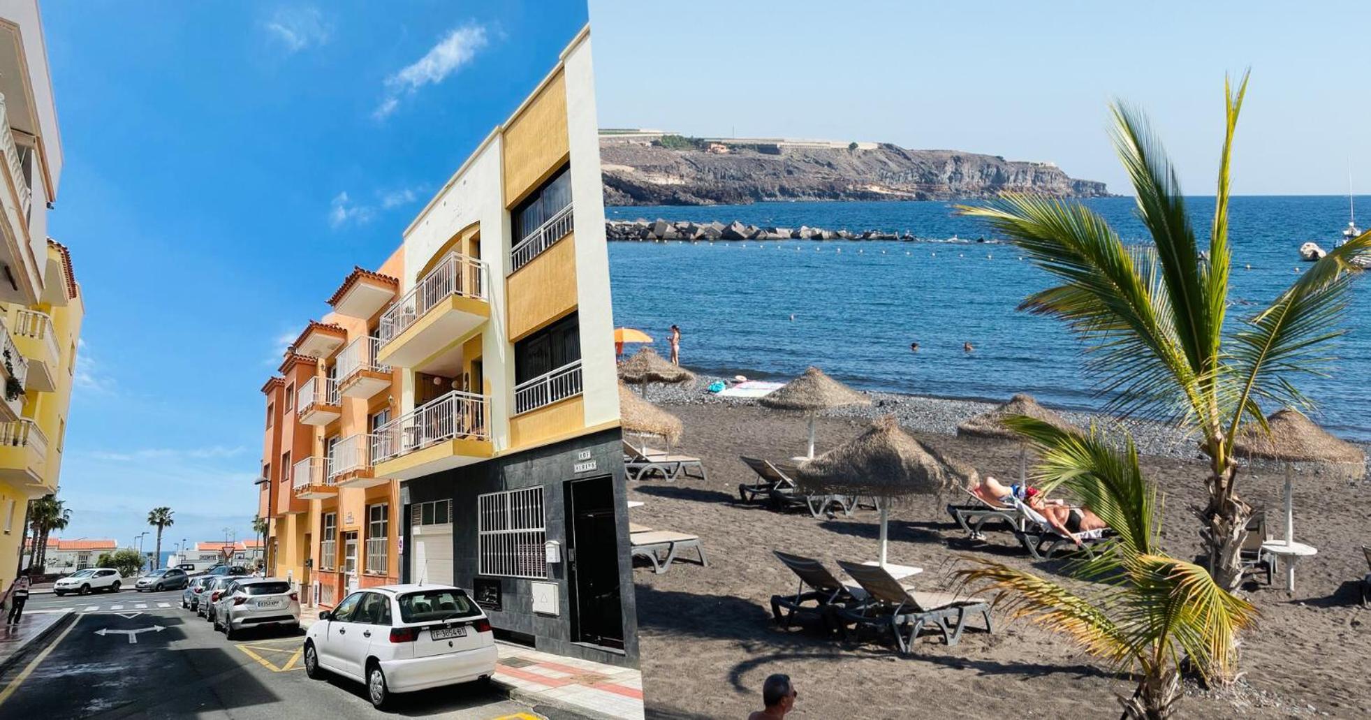 Apartamento Brisas Del Sur - Oasis Tenerife Sur Playa de San Juan  Exterior photo