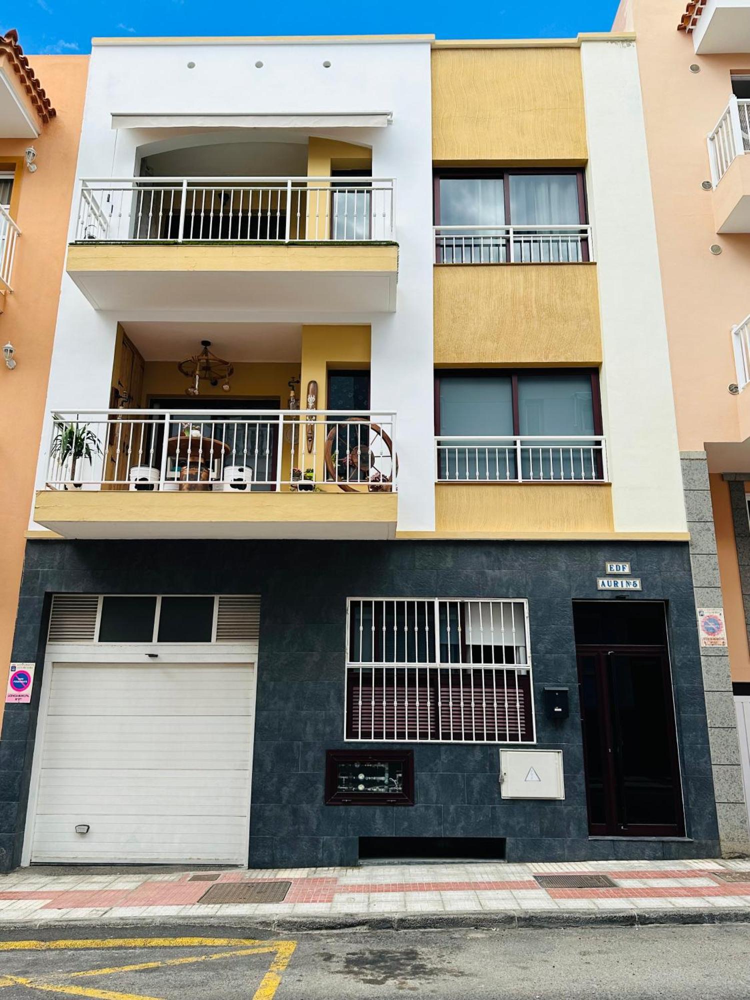 Apartamento Brisas Del Sur - Oasis Tenerife Sur Playa de San Juan  Exterior photo