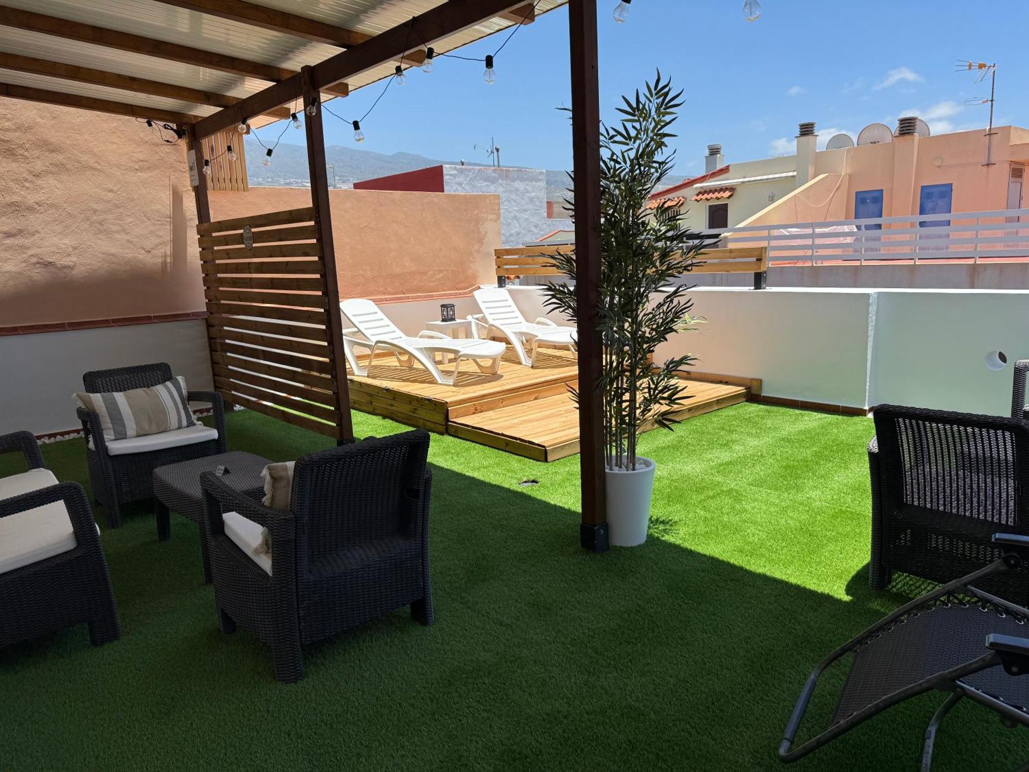 Apartamento Brisas Del Sur - Oasis Tenerife Sur Playa de San Juan  Exterior photo