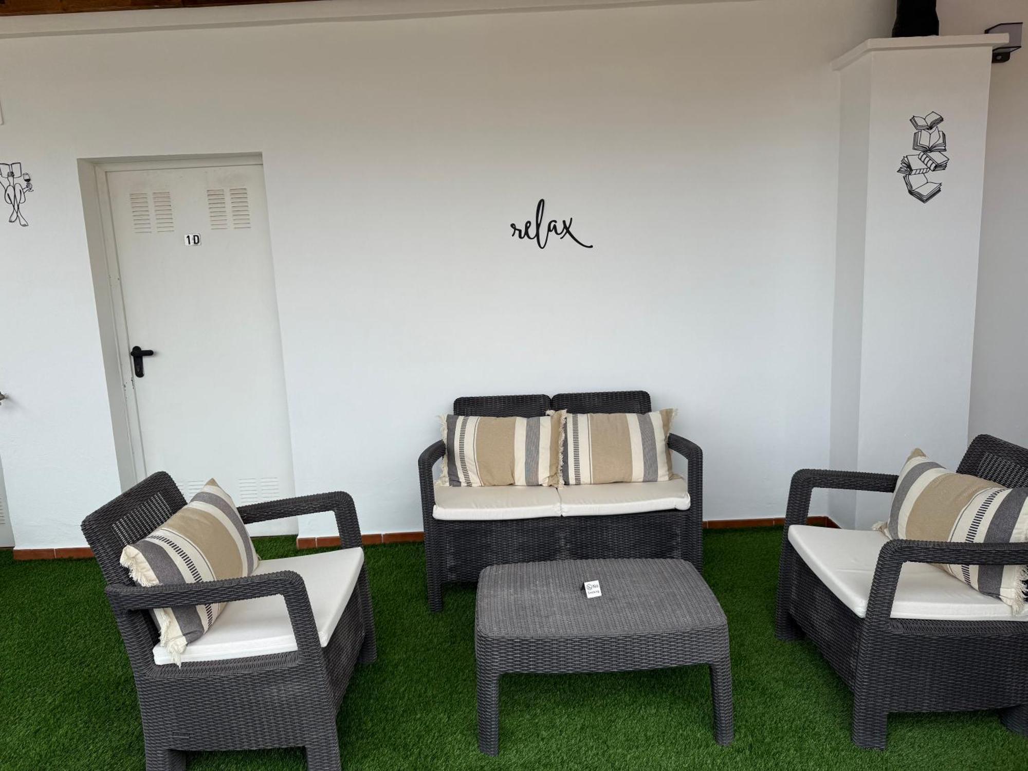 Apartamento Brisas Del Sur - Oasis Tenerife Sur Playa de San Juan  Exterior photo