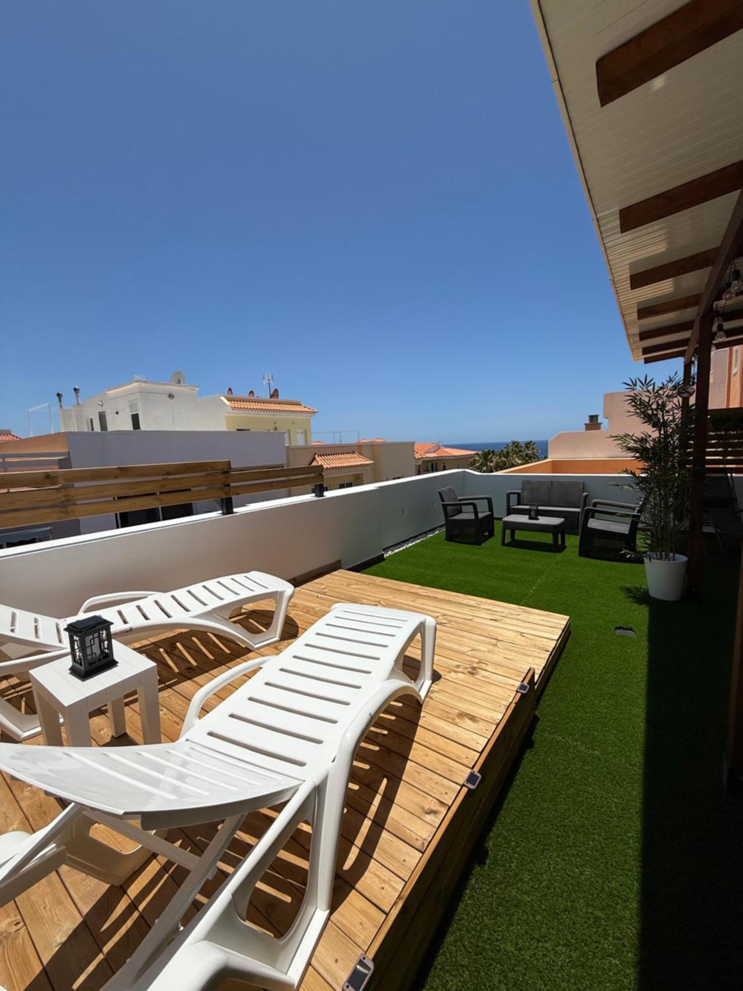 Apartamento Brisas Del Sur - Oasis Tenerife Sur Playa de San Juan  Exterior photo