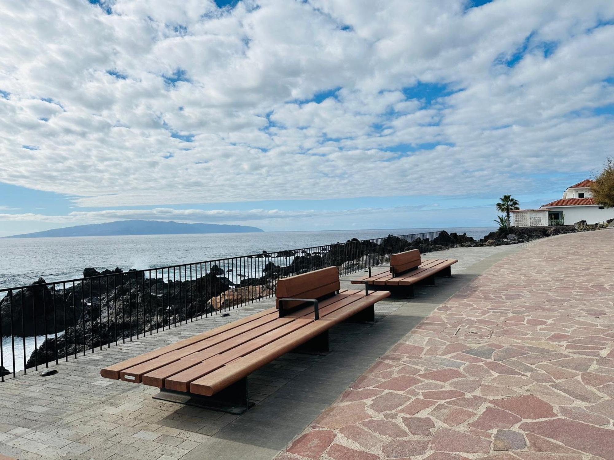Apartamento Brisas Del Sur - Oasis Tenerife Sur Playa de San Juan  Exterior photo