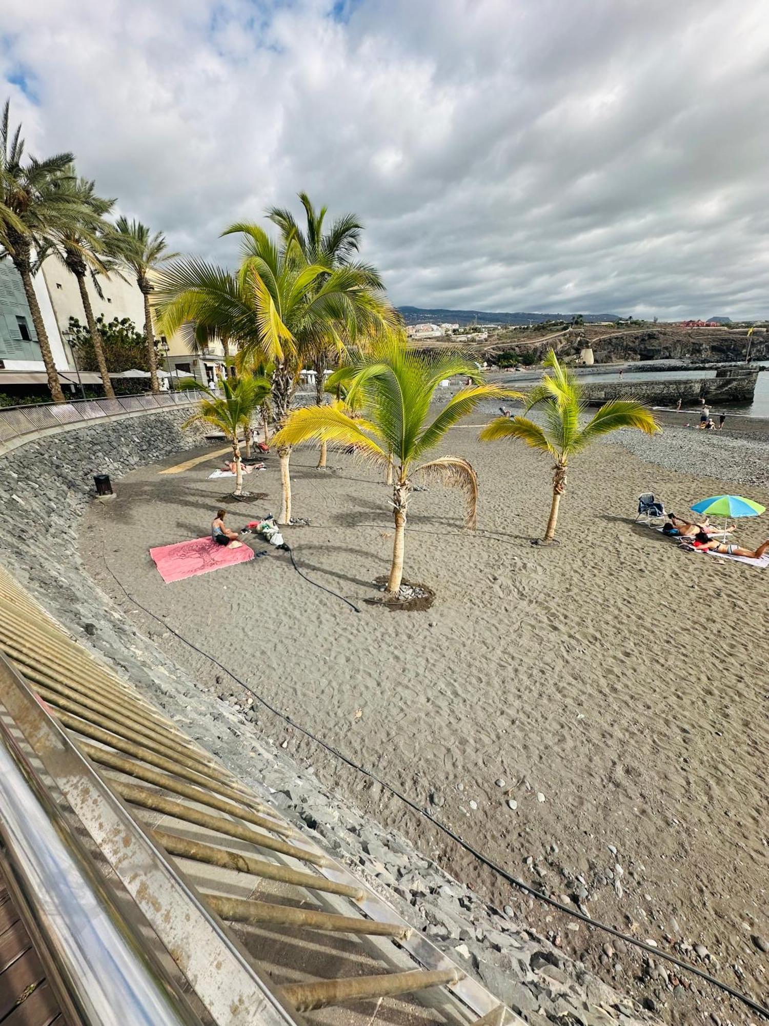 Apartamento Brisas Del Sur - Oasis Tenerife Sur Playa de San Juan  Exterior photo