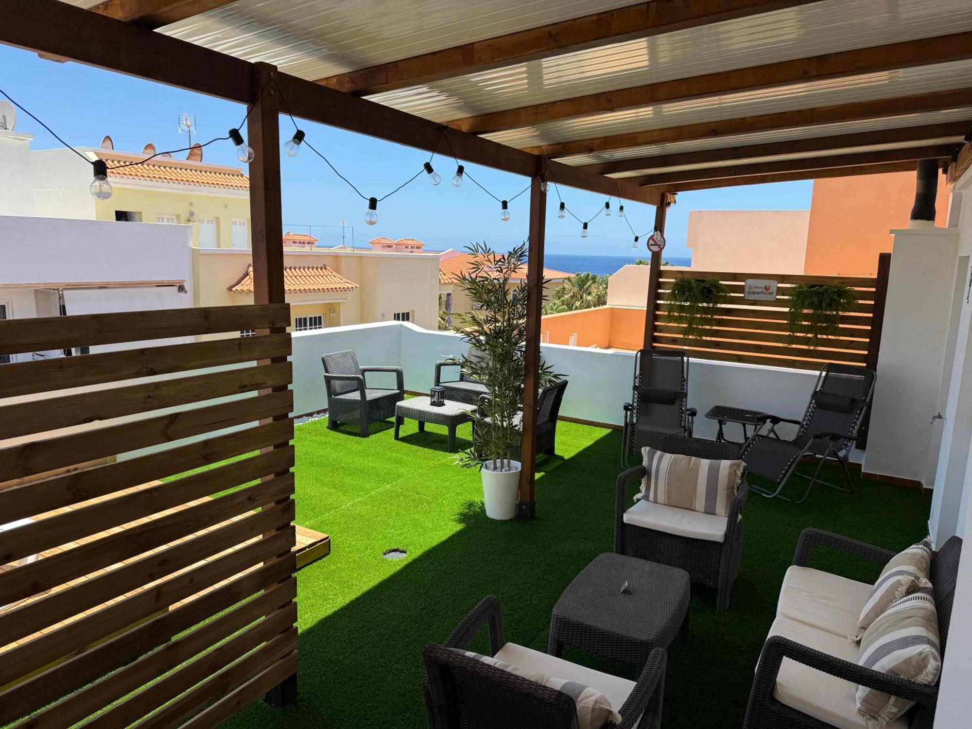 Apartamento Brisas Del Sur - Oasis Tenerife Sur Playa de San Juan  Exterior photo