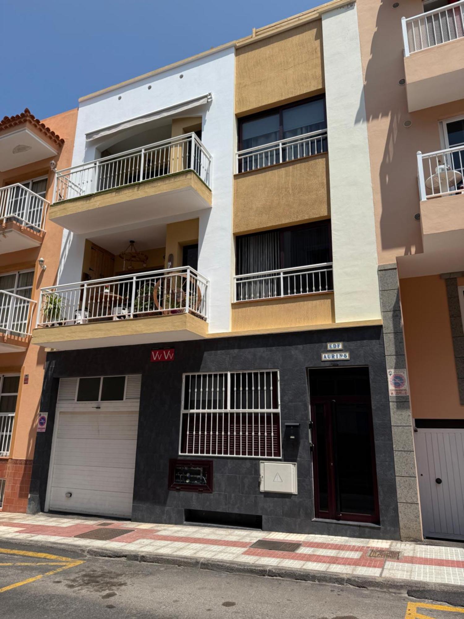 Apartamento Brisas Del Sur - Oasis Tenerife Sur Playa de San Juan  Exterior photo