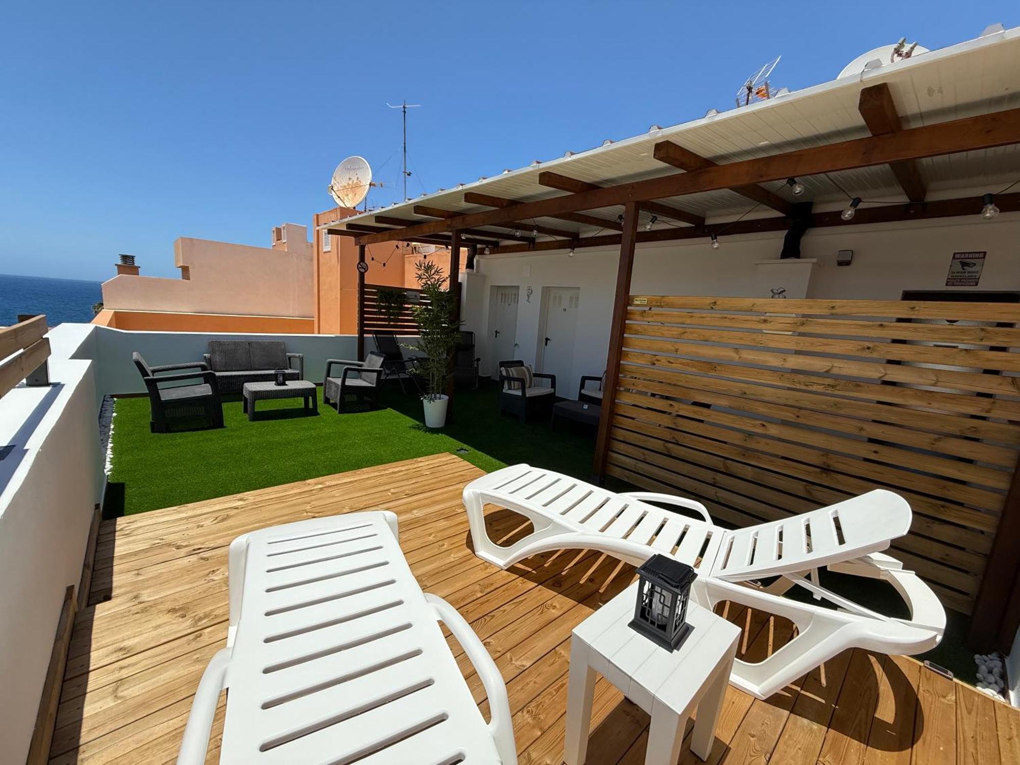 Apartamento Brisas Del Sur - Oasis Tenerife Sur Playa de San Juan  Exterior photo