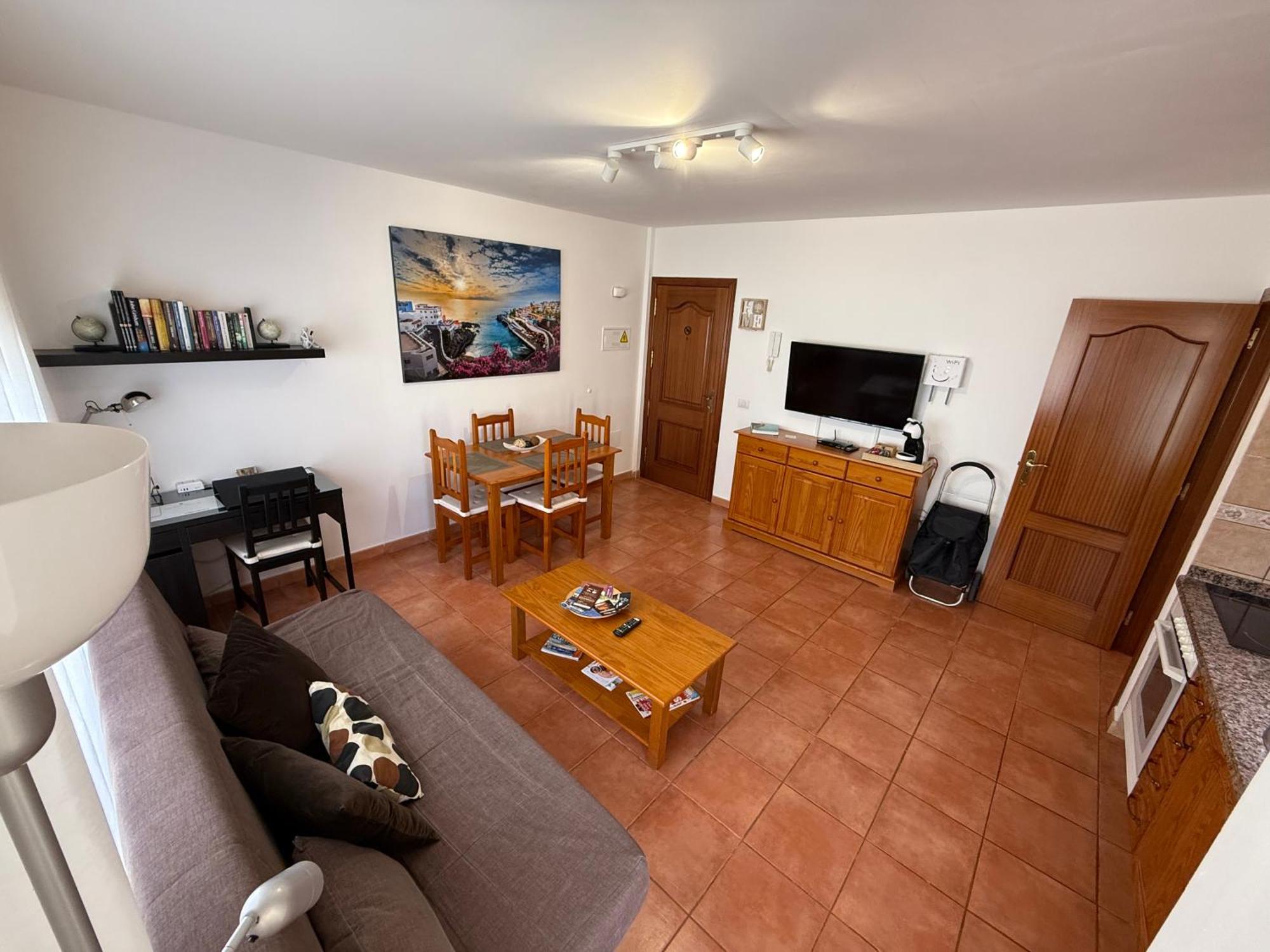 Apartamento Brisas Del Sur - Oasis Tenerife Sur Playa de San Juan  Exterior photo